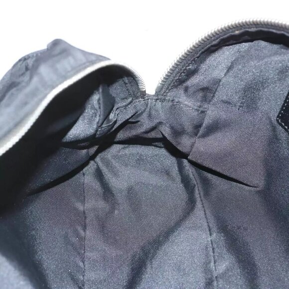 FENDI Zucca Canvas Hand Bag Black - Picture 9 of 16